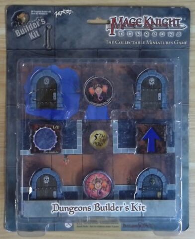 Dungeons Builder's Kit